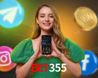 Interface do App bet355