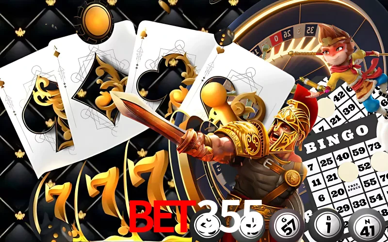 Mesa de Blackjack bet355
