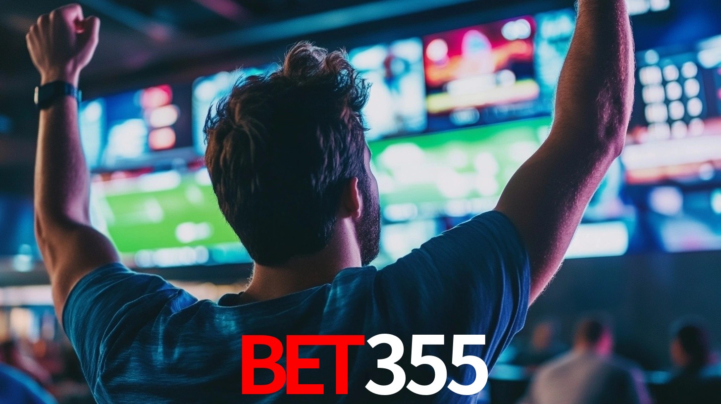 Apostas de Futebol bet355