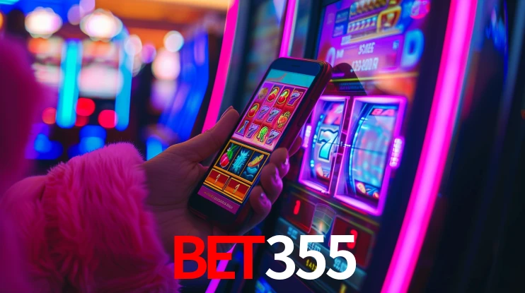 Tecnologia da Plataforma bet355
