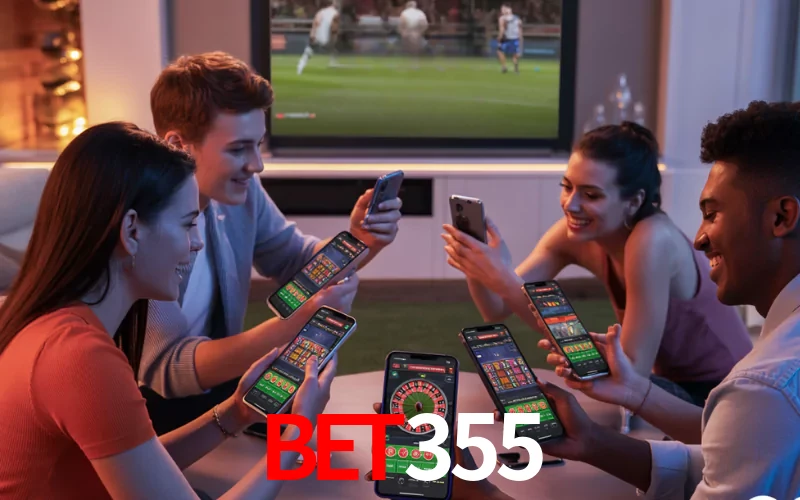 Design Responsivo bet355